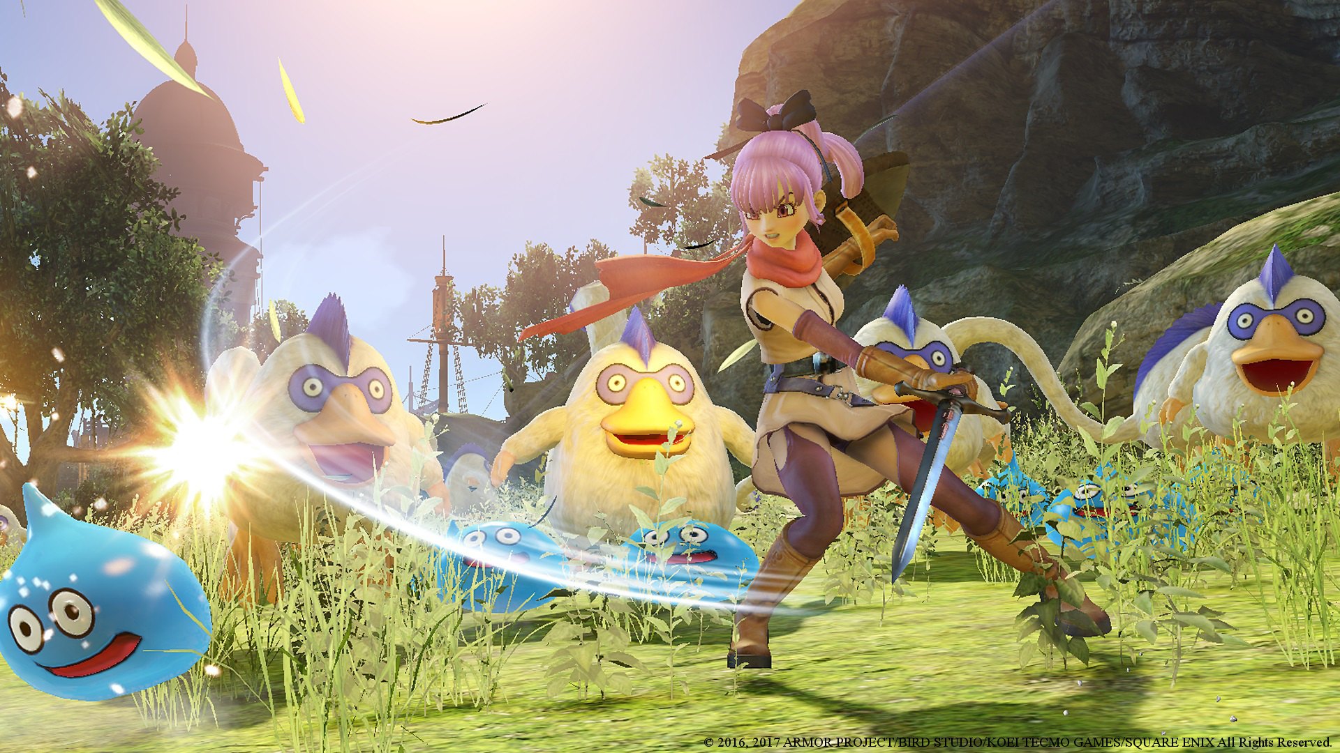 Dragon Quest: Heroes II - Imagen 27